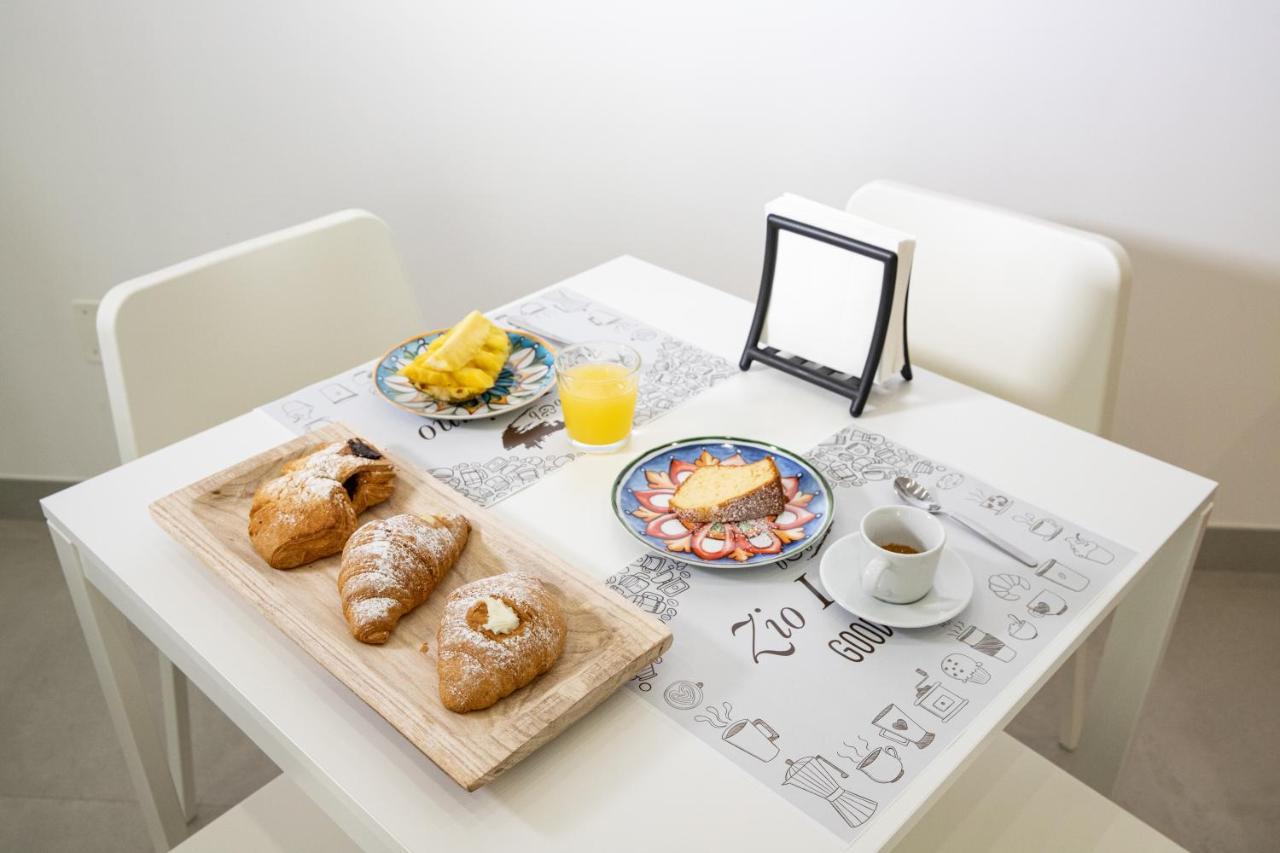 B&B Zio Luciano 아볼라 외부 사진