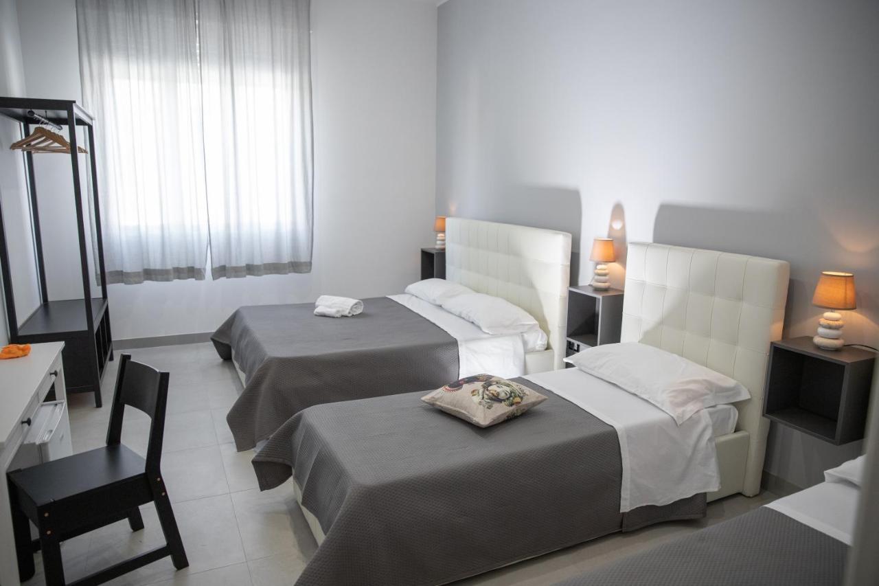 B&B Zio Luciano 아볼라 외부 사진