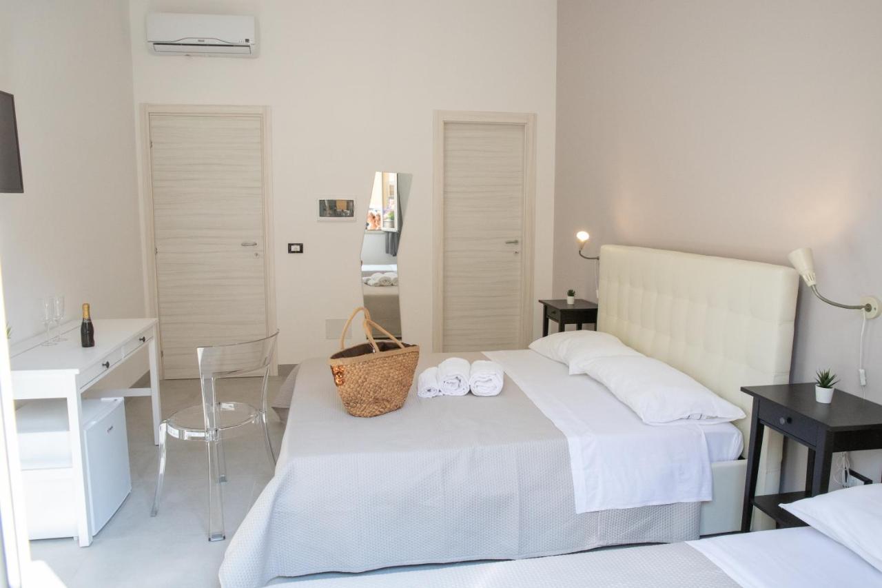 B&B Zio Luciano 아볼라 외부 사진