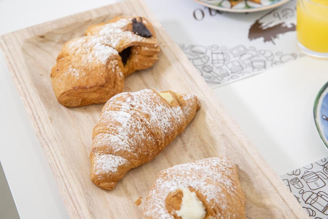 B&B Zio Luciano 아볼라 외부 사진