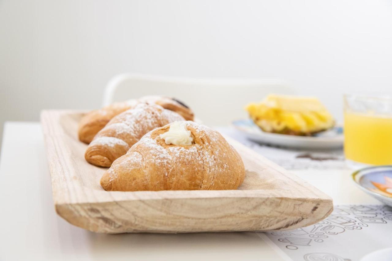 B&B Zio Luciano 아볼라 외부 사진