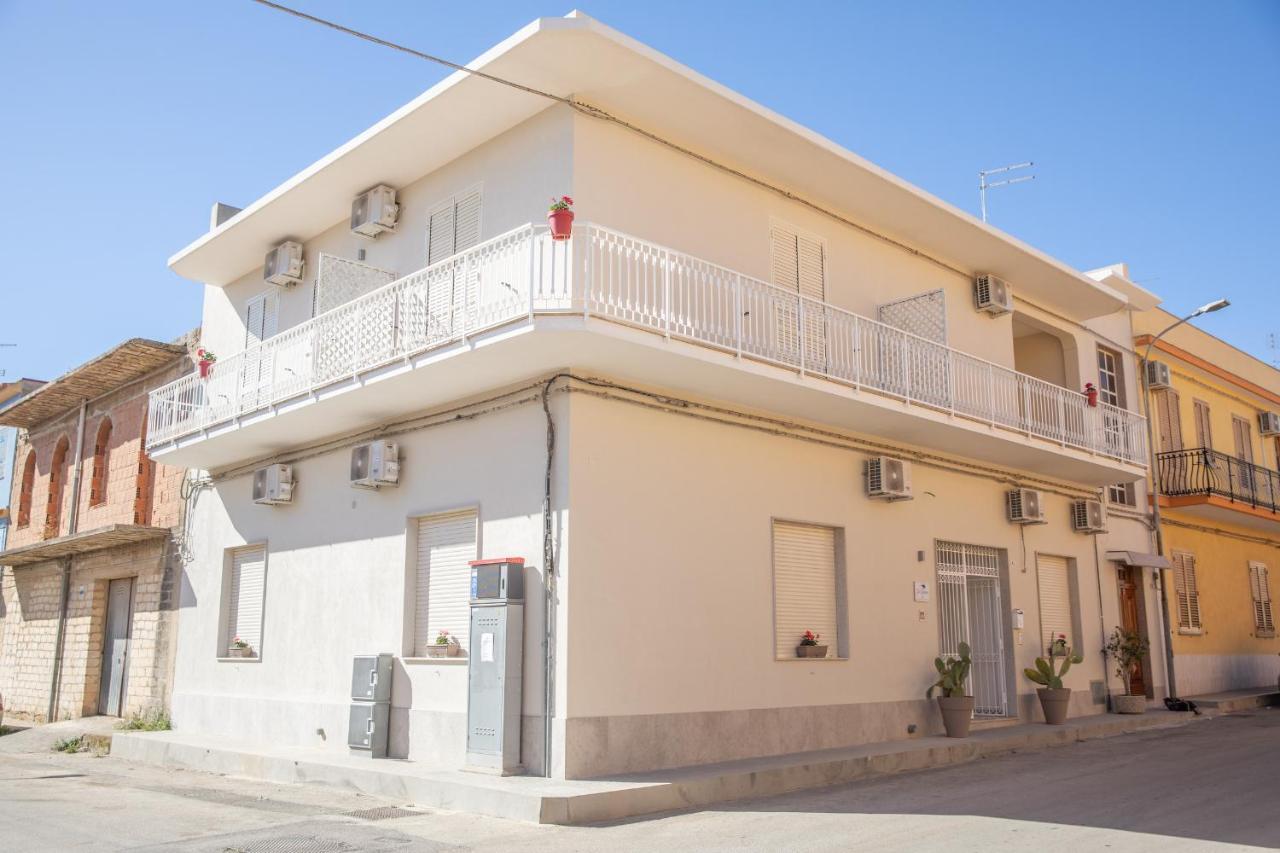 B&B Zio Luciano 아볼라 외부 사진