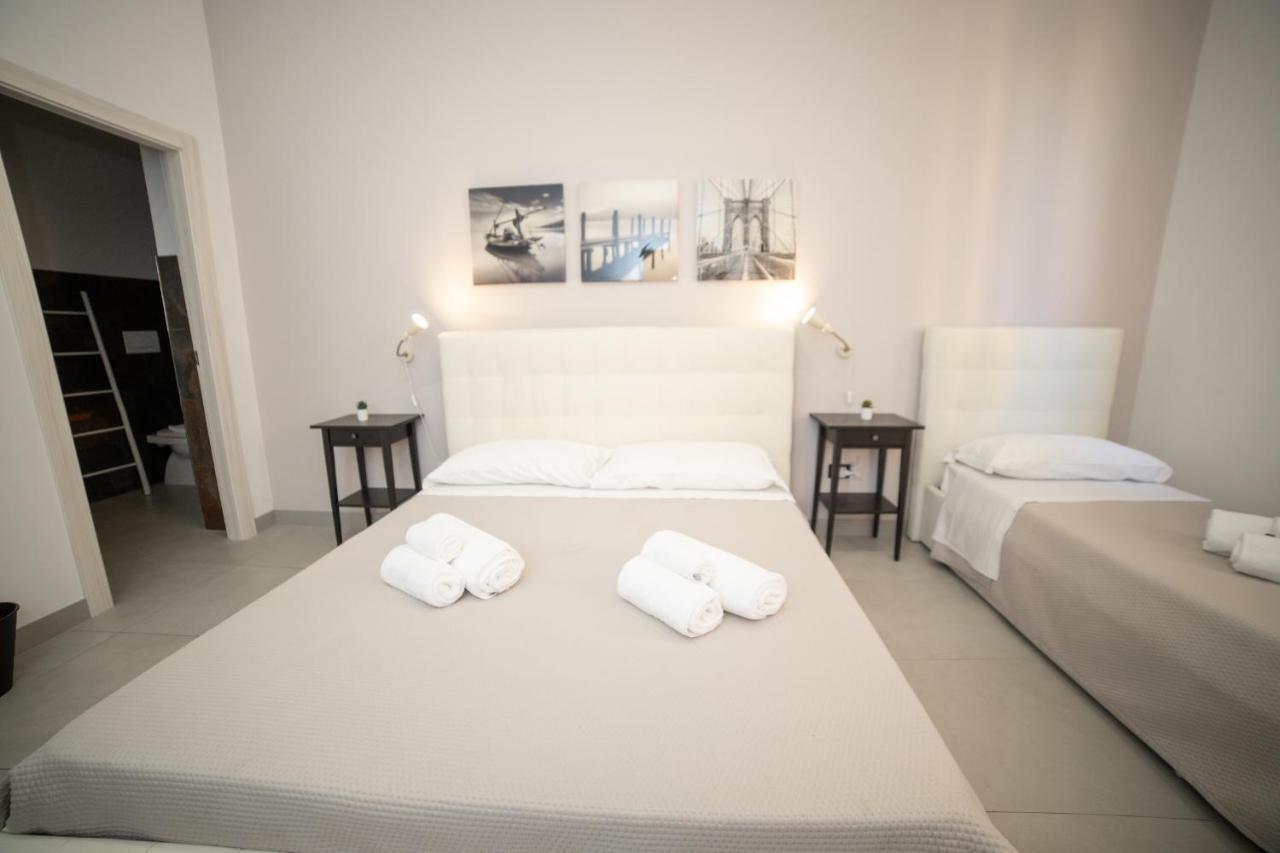 B&B Zio Luciano 아볼라 외부 사진
