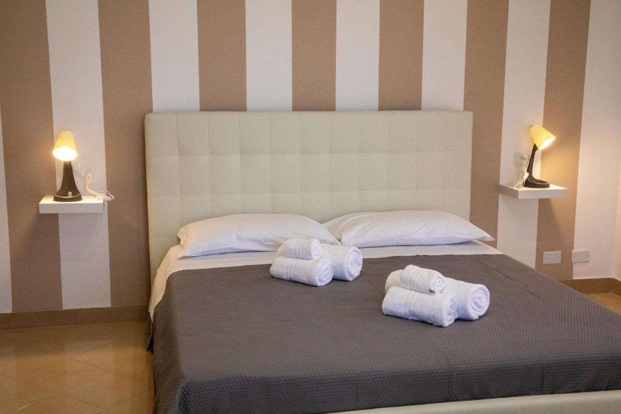 B&B Zio Luciano 아볼라 외부 사진