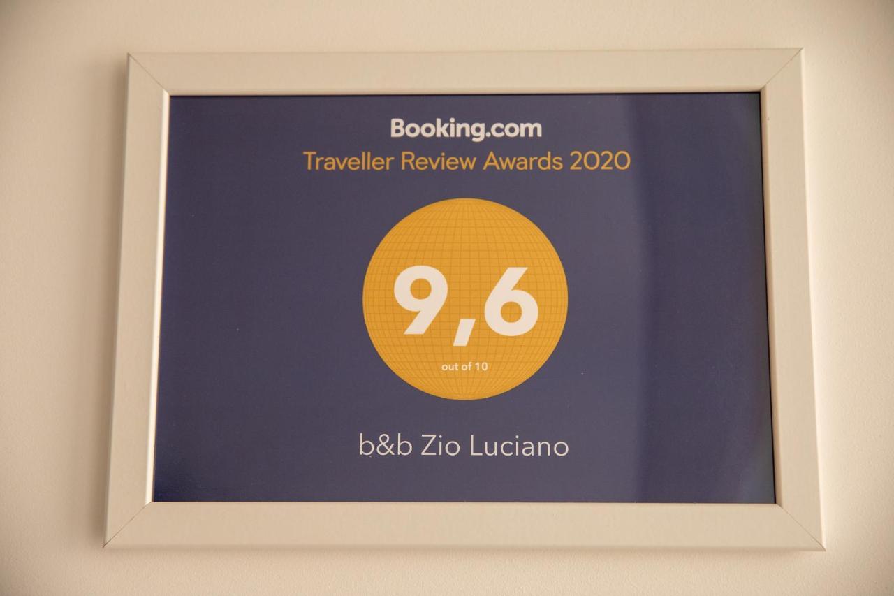 B&B Zio Luciano 아볼라 외부 사진