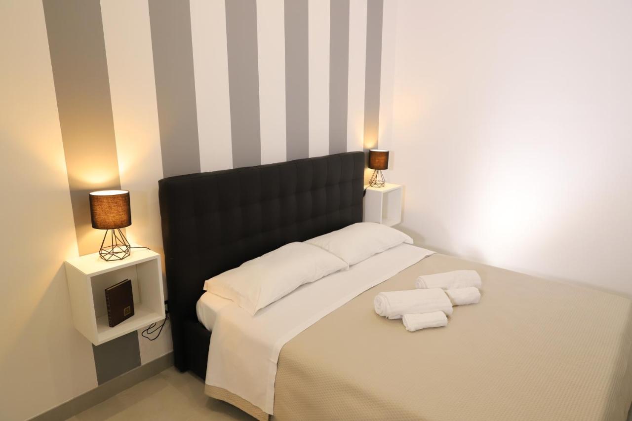 B&B Zio Luciano 아볼라 외부 사진