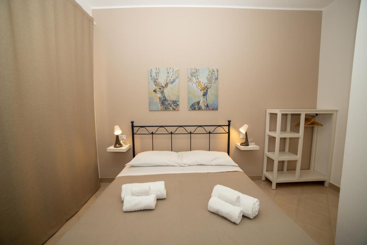 B&B Zio Luciano 아볼라 외부 사진